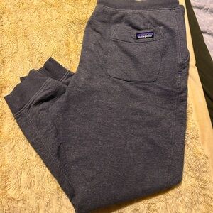 Patagonia Mahnya fleece joggers